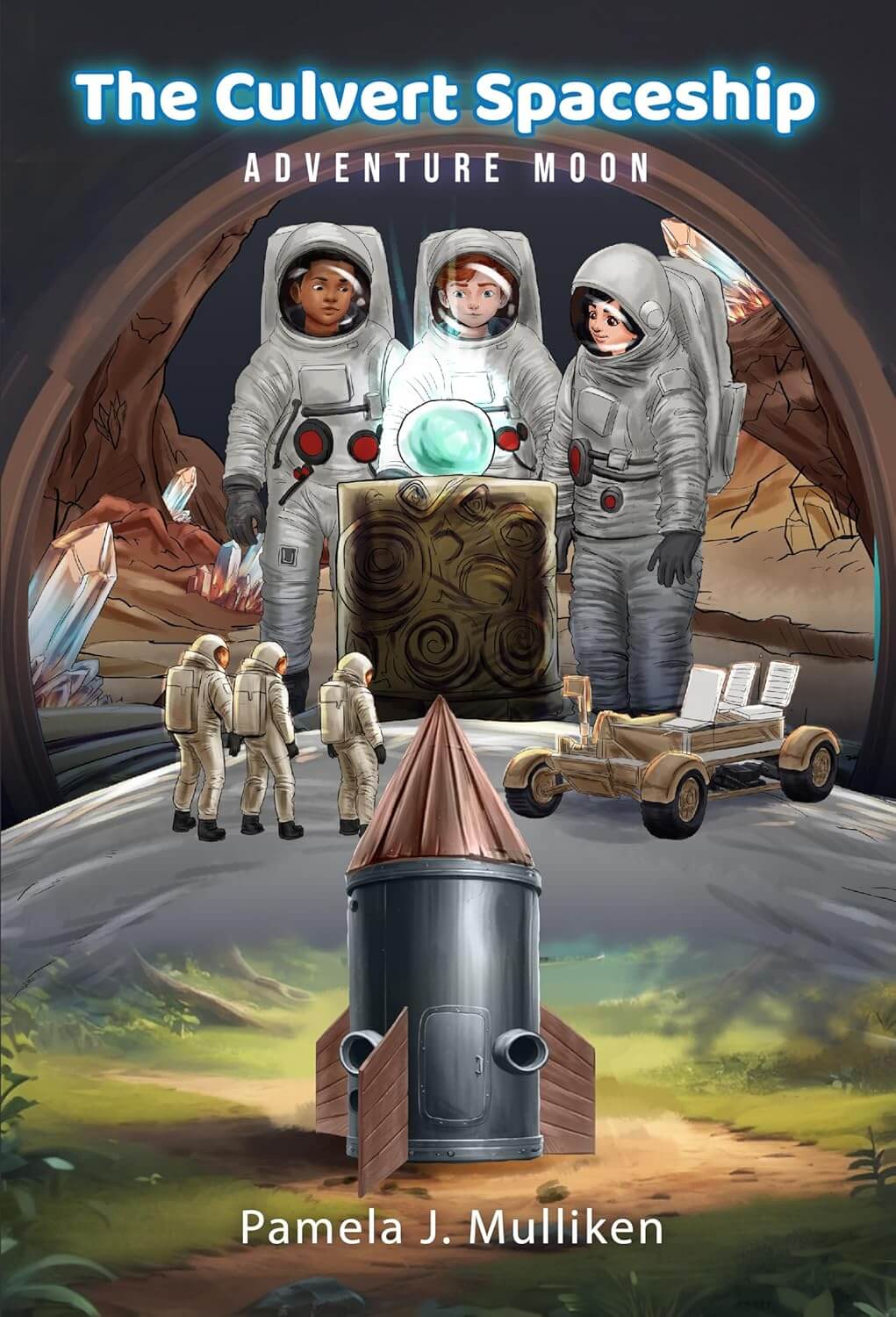 Fiction Book - Indentity Crisis